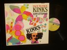 The Kinks LP REPRISE 6228 Face To Face MONO Original USA 1966