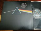 Pink Floyd - Dark Side of the Moon Lp - Harvest SHVL 804 UK - A3 B3 Prog Rock