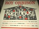 Roy Orbinson Rock House Sun Records Lp 1260