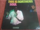 VARIOUS This is Northern Soul 1980 Comp LP VG/nr MINT 1 or 2 plays
