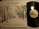 LP JOY DIVISION - Live at Queens Hall, Leeds'79 RARE French LP MINT Post Punk