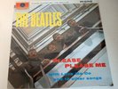 The Beatles Mono Please Please Me PMC1202 Reissued #AC53
