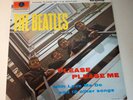 The Beatles Mono Please Please Me PMC1202 Reissued #AC53
