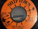 NORTHERN SOUL Barbara Stant (You've Got to) Try it Again / Real Man SHIPTOWN