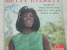 EP 45 TOURS RARE BETTY EVERETT  YOU'RE NO GOOD / SHOOP-SHOOP SONG / HAND OFF