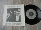 Buzzcocks - Spiral Scratch 1977 UK 45 NEW HORMONES PUNK/KBD