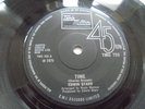 EDWIN STARR-TIME/RUNNING BACK -UK TAMLA-MOTOWN -NORTHERN SOUL CLASSIC-SEE SCAN