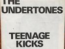 The Undertones Teenage Kicks EP Good Vibrations Vinyl Original issue 1978