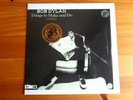 BOB DYLAN. MEGA-RARE SILVER VINYL LP 