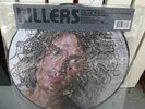 NEW The KILLERS-HUMAN/ A CRIPPLING BLOW-LIMITED EDITION PICTURE DISC VINYL RARE