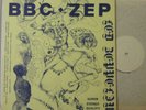 Led Zeppelin - BBC Zep LP Vinyl Record Rare Live not TMOQ