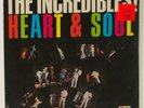 SEALED Soul LP / THE INCREDIBLES Heart And Soul / Audio Arts AAS-7000 STEREO