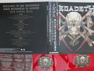 2LP Megadeth Killing Is My Business &Business Is Good 88985463001 LEGACY US OBI