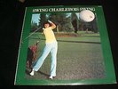 ROBERT CHARLEBOIS  SWING CHARLEBOIS  SEALED Lp Vinyl Canada  Pressing  SN 939