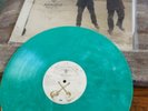 JOEY CAPE TONY SLY SPLIT GREEN LP LAGWAGON NO USE FOR A NAME STRUNG OUT NOFX