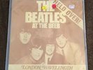 THE BEATLES AT THE BEEB 3LP Original Box Set Lennon McCartney Beauty *MEMORYLEN*
