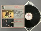 Beethoven Sonatas Cello Du Pre Bishop Electrola white/gold SME 81 104 Stereo