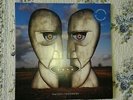 PINK FLOYD LP THE DIVISION BELL BLUE LIGHT VINYL