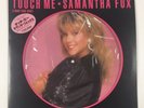 Samantha Fox *Touch Me* I Want Your Body 1986 Japan Promo 12