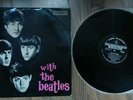 WITH THE BEATLES - RARE ORIGINAL AUSTRALIA PARLOPHONE 12