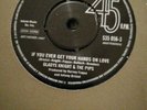 Gladys Knight - If You Ever Get Your Hands On Love - Tamla Motown 45  Rare Mint