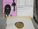 The Gun Club FIRE OF LOVE / Slash Vinyl LP Post Punk Blues Rock UNPLAYED + Promo