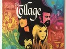 COLLAGE   THE COLLAGE   1967 US 10-TRACK STEREO VINYL LP   SMASH SRS 67101