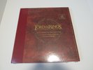 Lord of the Rings The Fellowship of the Ring RED Vinyl 5 LP Box Set Sealed New