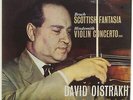 David Oistrakh J. Horenstein BRUCH / HINDEMITH Decca SXL 6035 WbG ED2