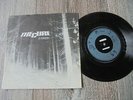 The Cure - A Forest c/w Another Journey By Train 1980 UK 45 FICTION