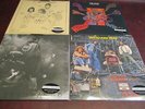 THE WHO QUADROPHENIA BY NUMBERS QUICK ONE WHO ARE YOU CLASSIC RECORDS 5 LPS SET
