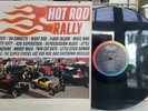 V/A - Hot Rod Rally Capitol T-1997 LP VG SURF/AUTOMOBILE MONO