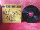 THE ABYSSINIANS  - FORWARD TO ZION - SUPERB EX CONDITION.