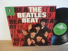 THE Beatles Beat GERMAN 1st Press 1964 Mono Green Odeon Mint