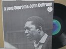 JOHN COLTRANE- A Love Supreme LP (1976 Impulse Italy Vinyl EX+) McCoy Tyner 1964
