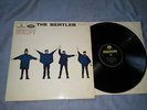 THE BEATLES  help  1965- FIRST UK STEREO  PRESS -PARLOPHONE --EX++