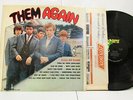 THEM-AGAIN ON MONO PARROT ROCK LP-NM