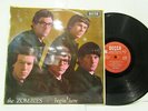 ZOMBIES-BEGIN HERE ON LK 4679 DECCA UK MONO ROCK LP-VG++
