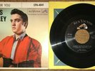 Elvis Presley Just For You 45 EP With Picture Sleeve EPA 4041 VG++