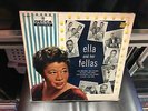 Ella Fitzgerald and Her Fellas LP Decca DL 8447 MONO orig VG [Louis Armstrong]
