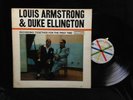 Louis Armstrong/Duke Ellington-Recording Together For The First Time-Roulette