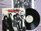 AUTOGRAPHED Eddie and the Tide “Go Out and Get It“ ATCO Records 1985 Vinyl LP