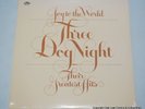 Three Dog Night-Joy to the World Greatest Hits Vinyl LP Record Album 1974 SEALED