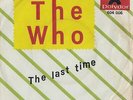 THE WHO: The Last Time (´67 / orig. U.K. EXPORT 7