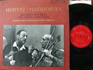 Heifez, Piatigorsky/Brahms Double Concerto/RCA Living Stereo, Soria, LDS-2513