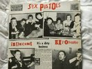 Sex Pistols ?– Indecent Exposure (It's A Dirty Business) - VERY RARE