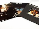 3 X ABBA Vinyl Lps Inc 'Super trouper' 'Greatest Hits Vol.2' 'Arrival' - S75