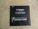 GREGORIO PANIAGUA La Spagna RARE GERMAN BIS STEREO 2 LP SET 16364 TAS AUDIOPHILE