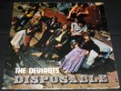 THE DEVIANTS - DISPOSABLE  1968 STABLE SLP 7001 UK 1st PRESS GATEFOLD PSYCH LP