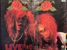 Guns N Roses Lies Vinyl. Live Like A Suicide Misprint Cover.